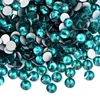 Blue zircon