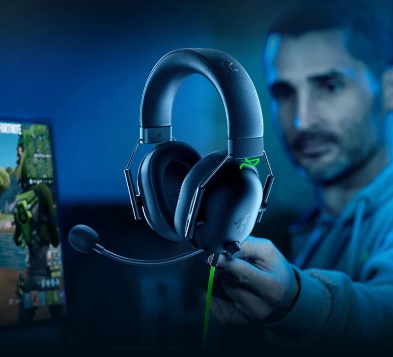 original razer blackshark v2 gaming headset