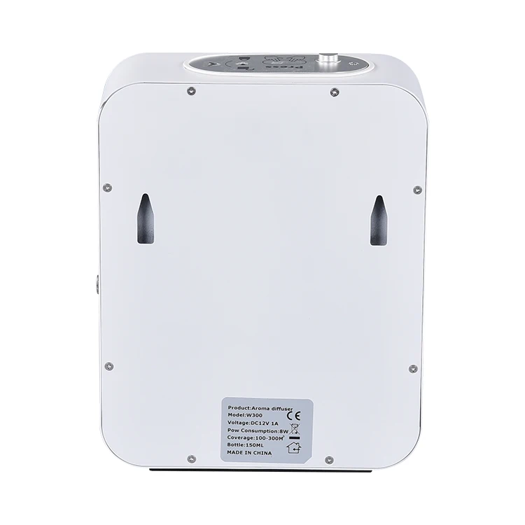 Commercial Scent Diffuser Quiet Wifi Smart Home Diffuser