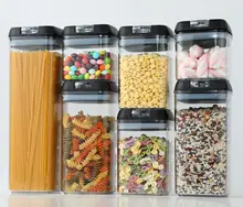 Food Container Boxes Cords Organizer For Appliance