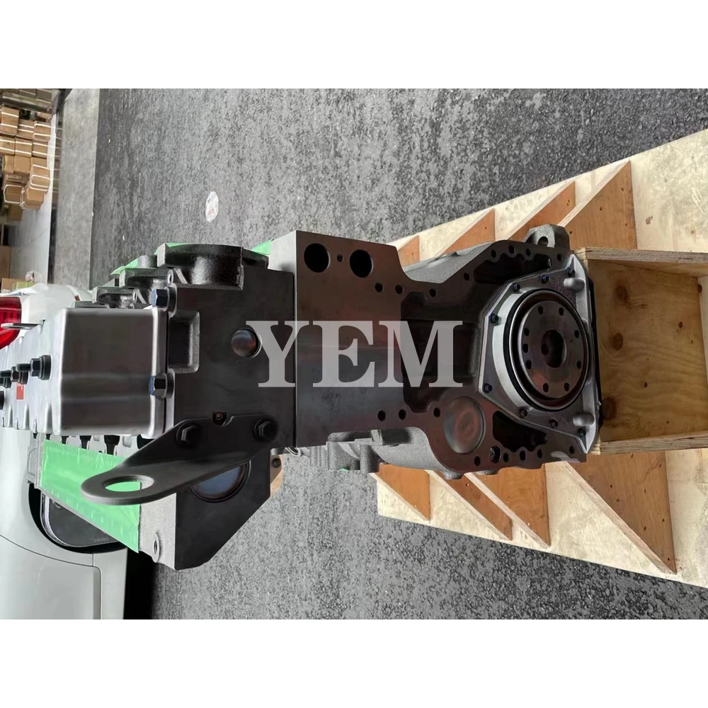 6D114 Engine for Komatsu Excavator Engine Part Advantage Supply