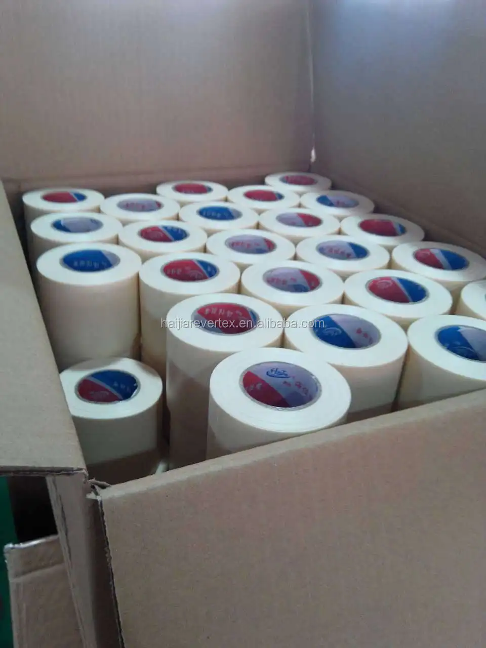 No Gule Air Conditioning Insulation Tape 25m Length Pvc Ac Insulation