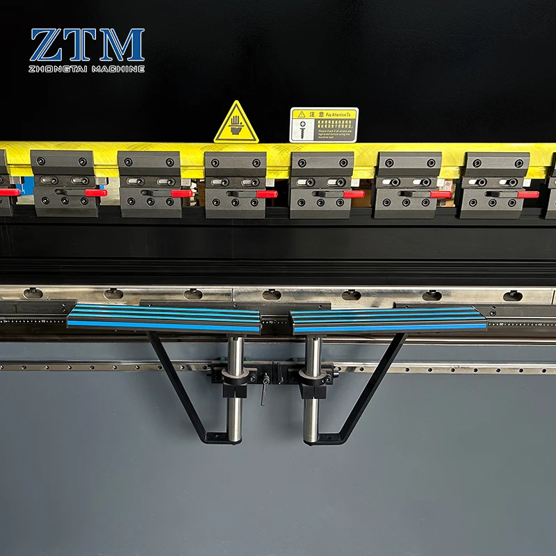 ZTM Press Brake View 17