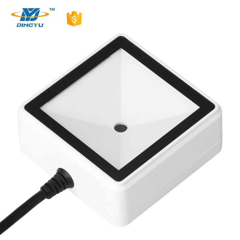 Fixed Mount DP8618 QR Code Reader Module Barcode Scanner for Kiosk Machines in Stock