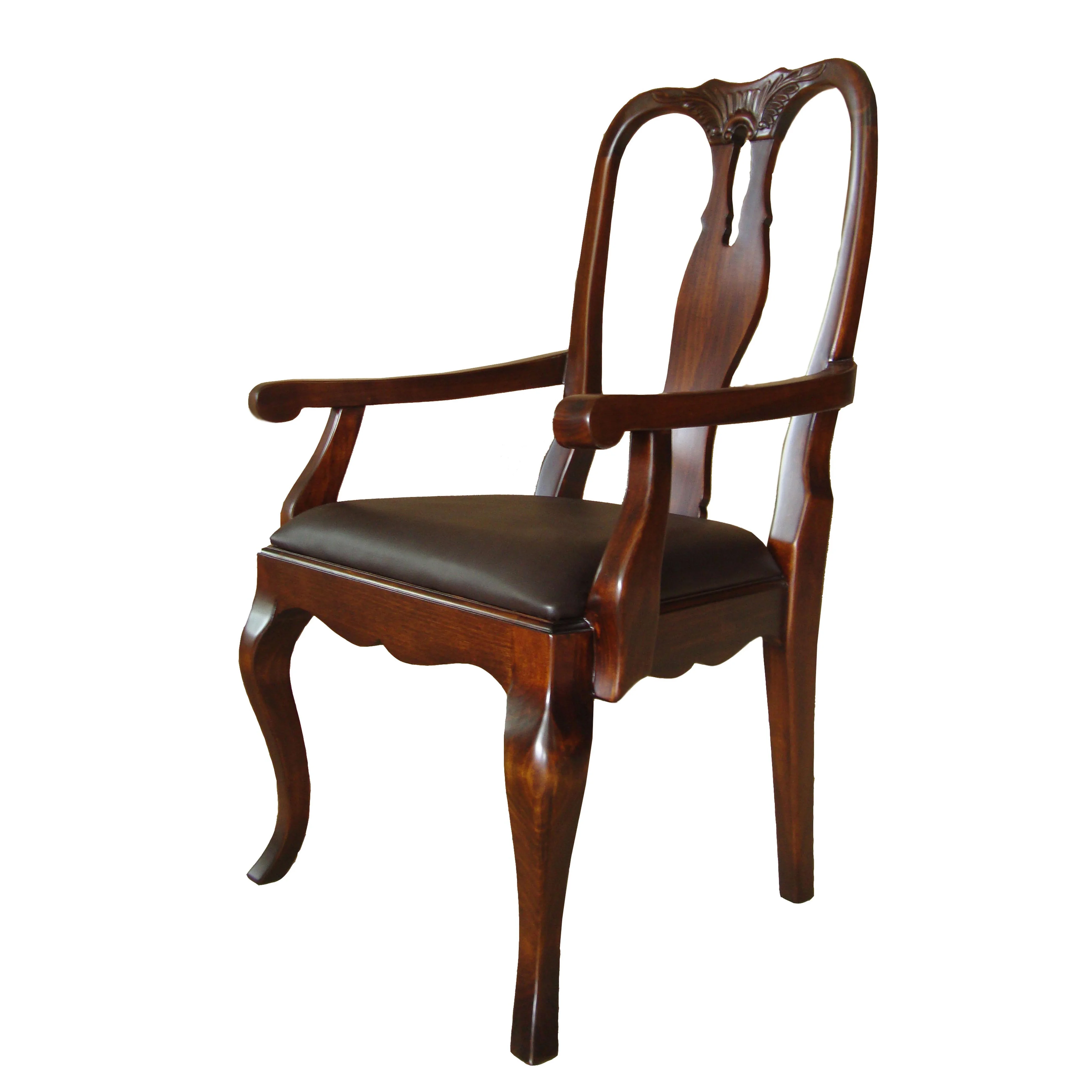 Vietnam Furniture Classic Designs Carved Acacia Wood Dining Chair Buy Wood Dining Chair