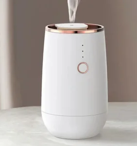 Top Sale Waterless Scent Nebulizer Essential Oil Diffuser,Electric Rechargeable Cool Mist Car Aroma Diffuser Machine