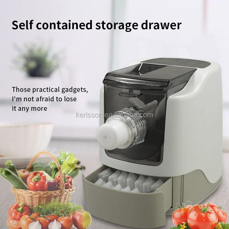 Household Electric Noodles Making Machines Processing Pasta Noodle Maker Extruder