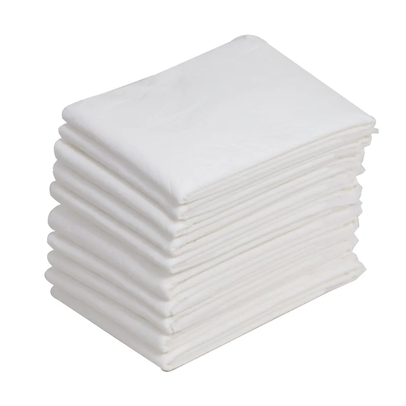 Водонепроницаемый одноразовый коврик для недержания мочи для взрослых, дышащий коврик для пожилых людей