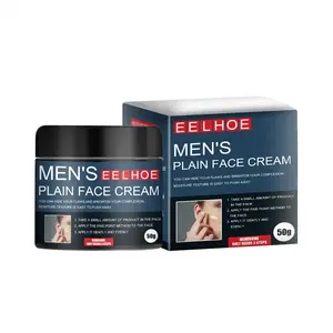 Costom OEM ODM Men's Oil Control Toning Concealer Cream Refreshing Lazy Mens Shaving Cream