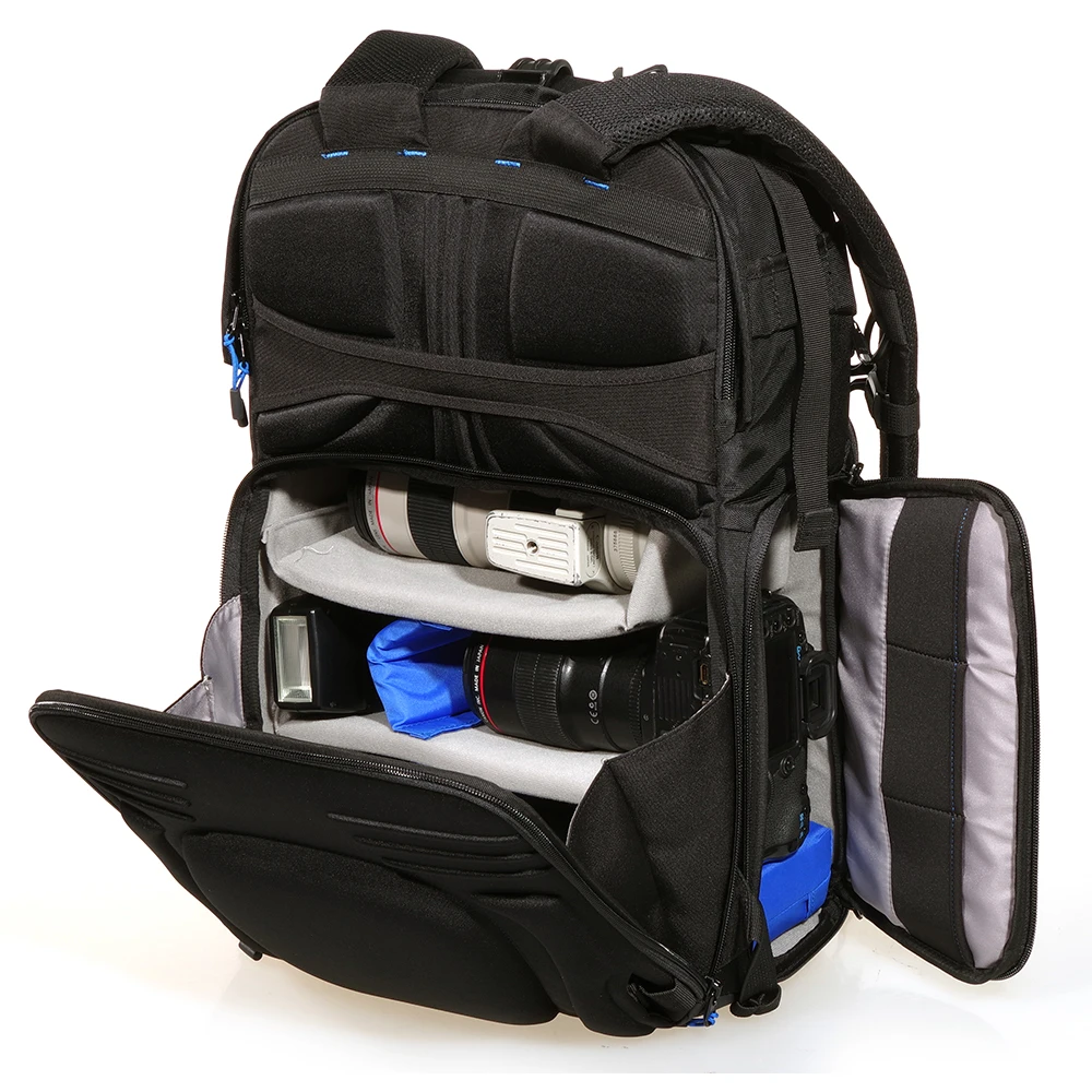 BENRO Waterproof Camera Backpack - Protect Your Gear