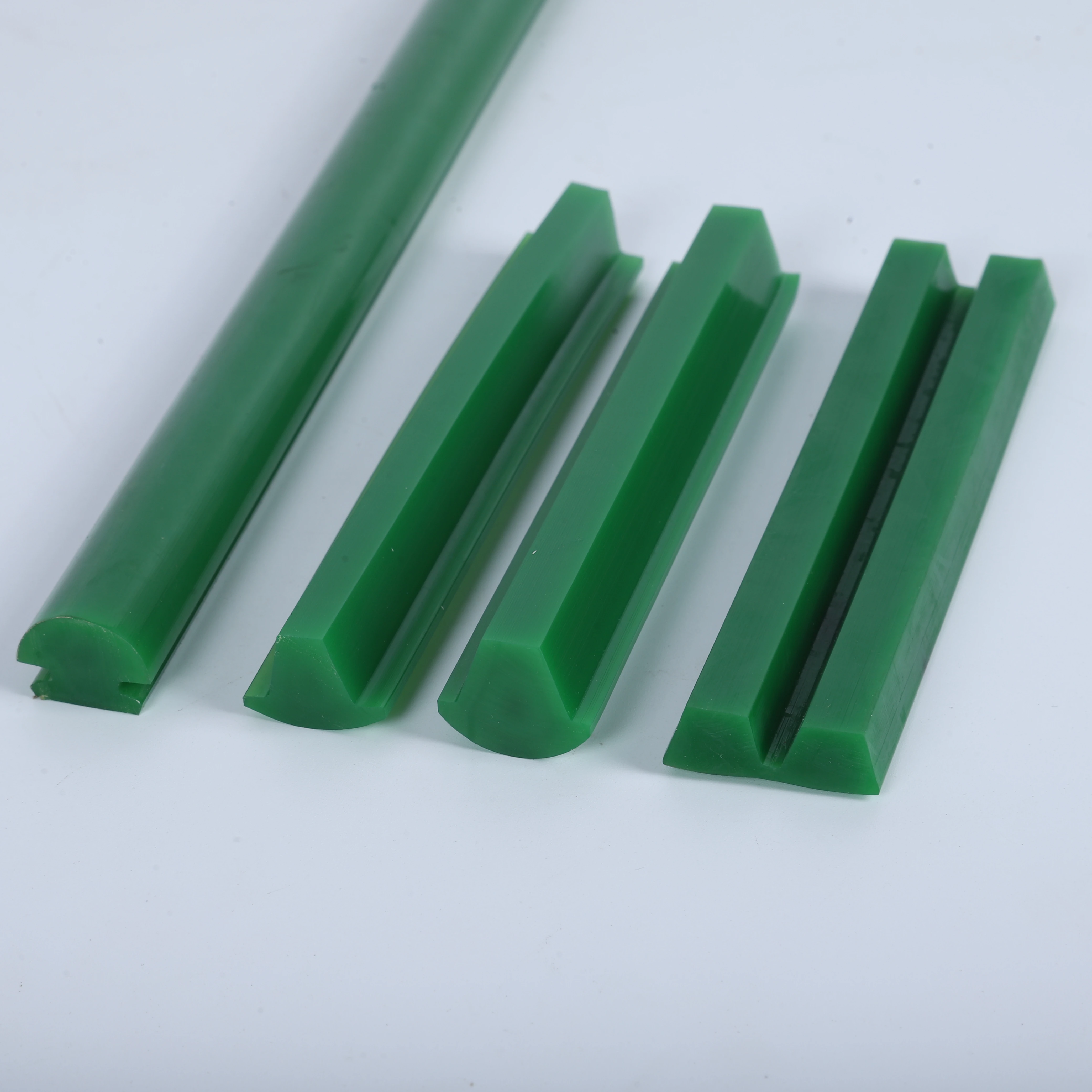 PU Triangle Belt Packaging Printing Machinery Complete Specification for  High Temperatures of 150 Degrees