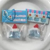 BZ011 Colgante de pizca de pudín de sal marina de barro 1 pieza