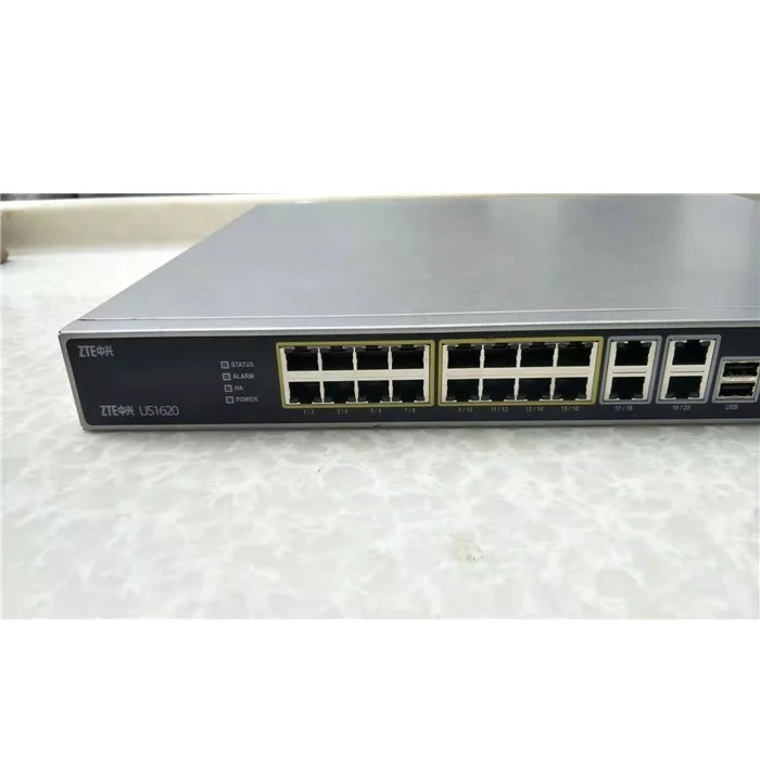 ZXSEC Unified Security Gateways - Reliable Firewall Solutions