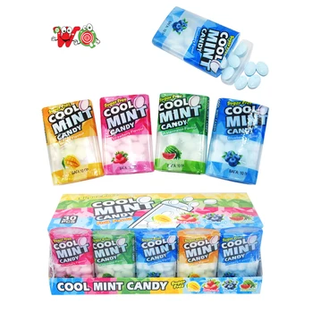 Sugar free xylitol mints pressed candy manufacturer