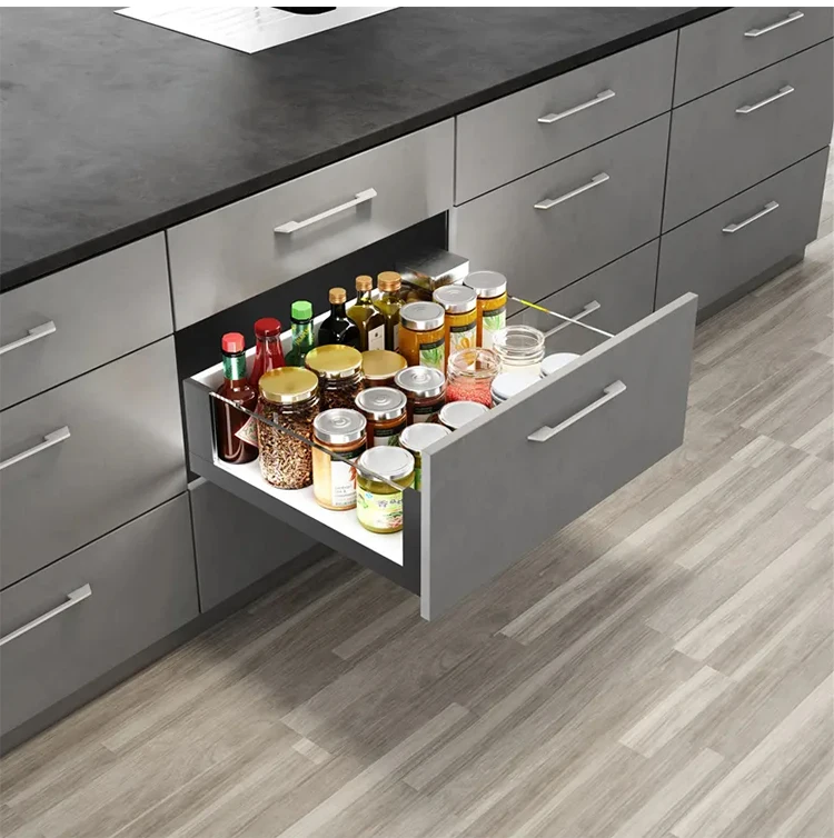 Guides Soft Close Sliding System Fittings Electrical Slim Box Drawer Slides Buy