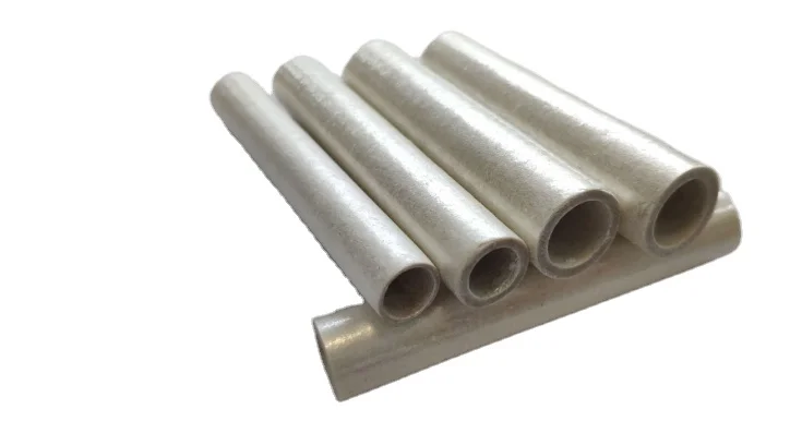 High Quality Mica Insulation Material components mica tube for electrical insulation