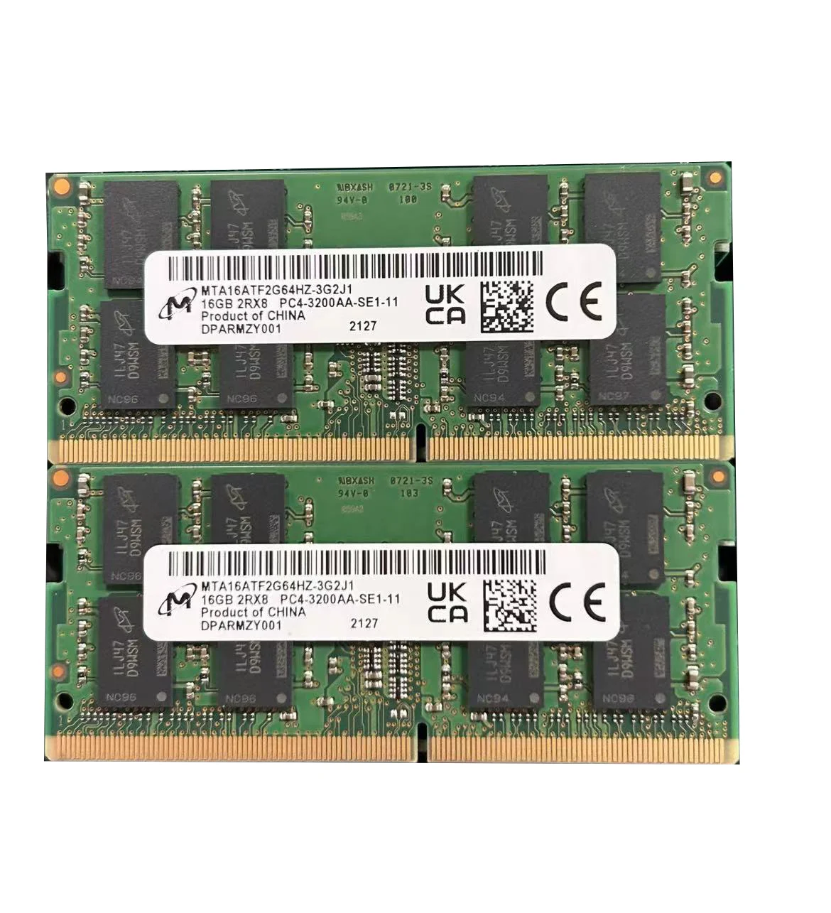Original SK Hynix DDR5 Memory - 16GB, 4800mhz for Laptop
