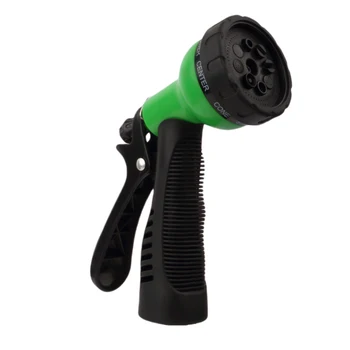 Factory Price OEM Watering Garden Spray Hand Water Gun Sprayer Nozzle Hose Water Foam Car Wash Pressure End Sprayers Plastic ABS