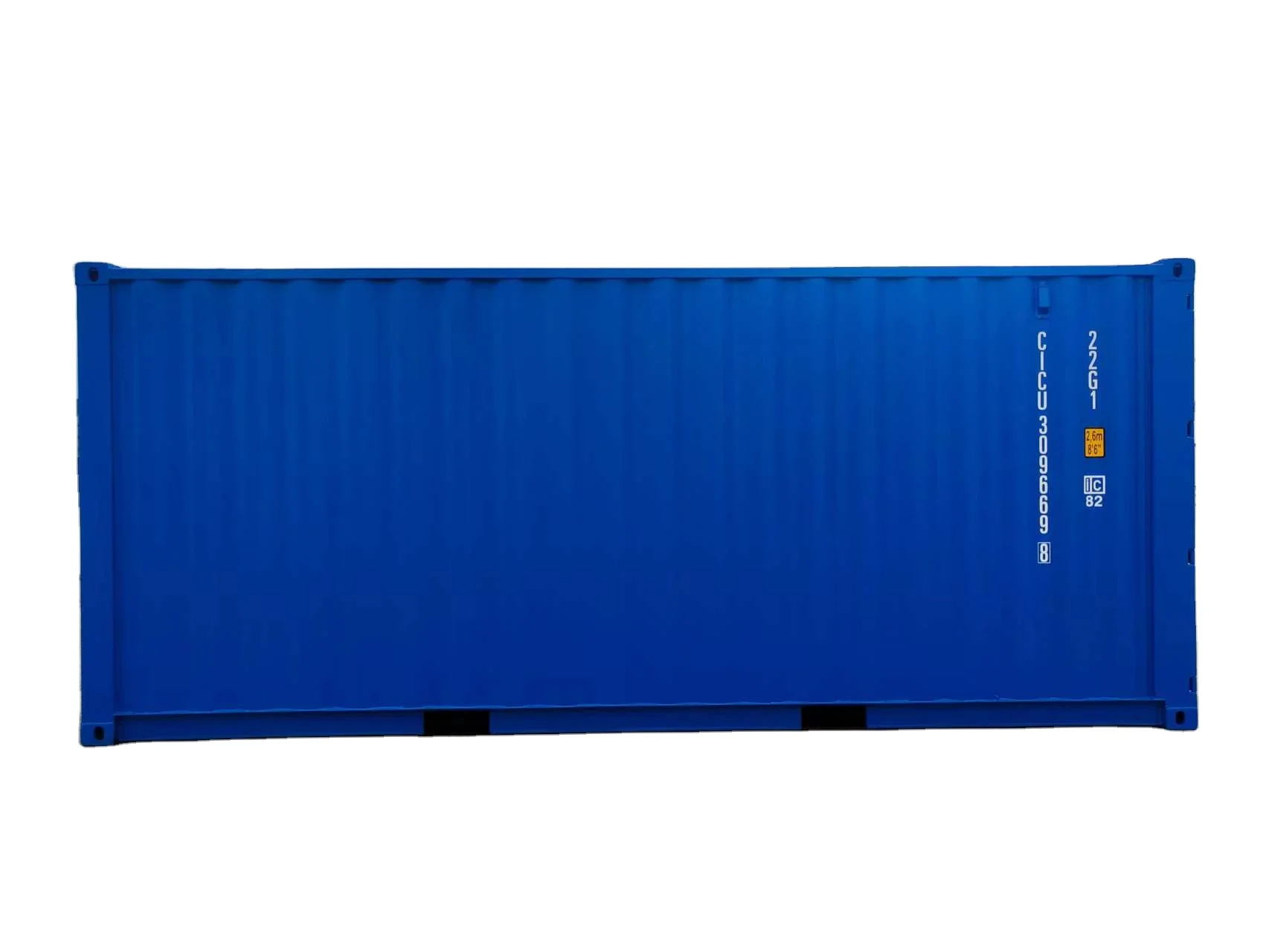 新しい20 GP輸送コンテナ| Alibaba.com