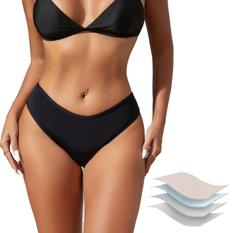Swim panty colour options