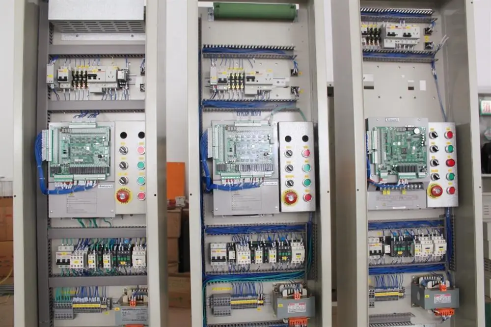 Monarch Nice 3000 Control Cabinet Elevator Integrated Controller ...