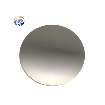 High Purtiy  Titanium Aluminum Alloy Sputtering Target for Coating Applications