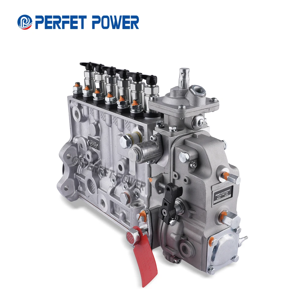 0402066729 Fuel Pump for Sale China - Euro 2 Diesel Common Rail