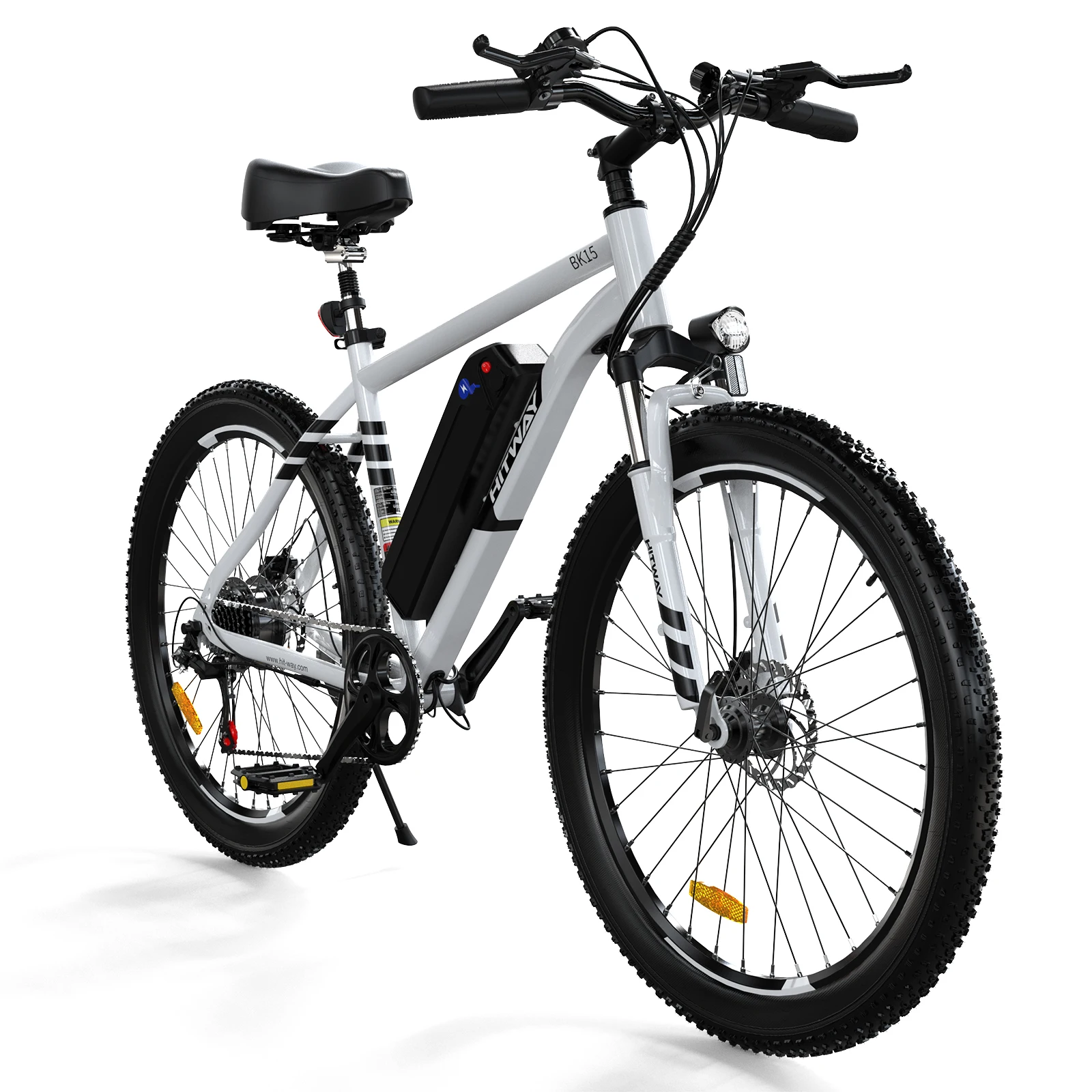 Europe UK Warehouse Drop Shipping Step-Through 36v 250w BK15 E-bike HITWAY  Electric Bike for Adults