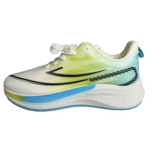 Summer Breathable Men's Sneakers Mesh Upper PVC Sole Lightweight Casual Walking Shoes for Daily Wear Outdoor Cloud Running Shoes