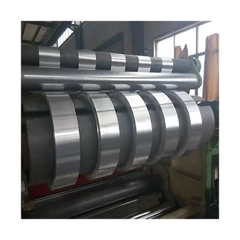 Corrosion Resisting 7075 Aluminum Strip 3103 6082 5182 Aluminum Strip 1mm Aluminum Strip