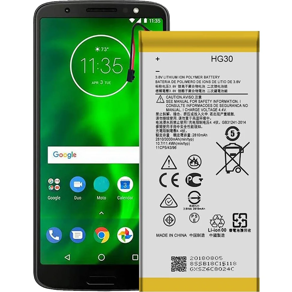 Hg 30. Аккумуляторная батарея hg30 для Motorola Moto g5s/g6. Куар код Моторола мото xt1650.