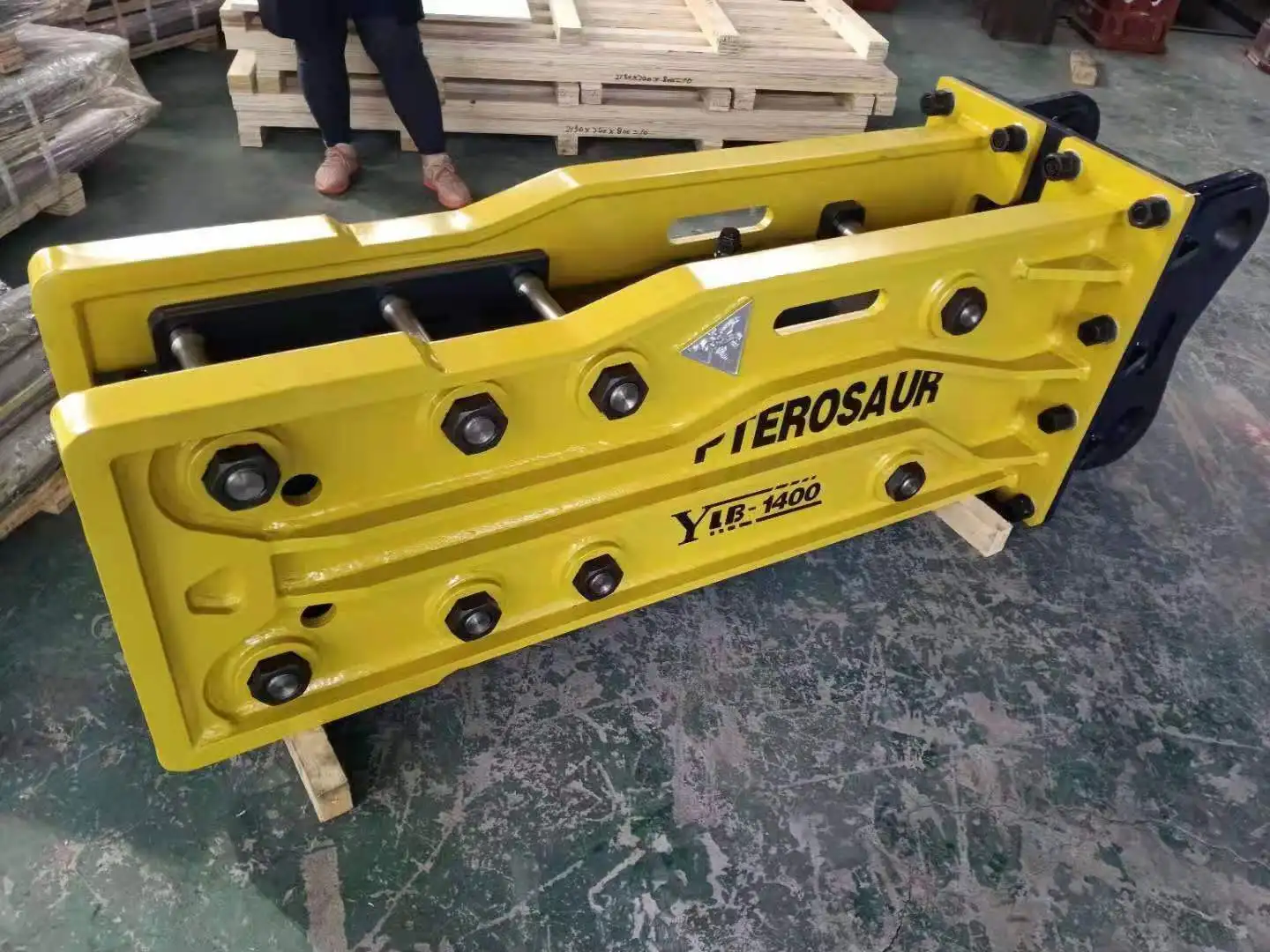 Hydraulic Breaker Excavator Hammer Korean Hydraulic Hammer For Sale