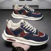 Red and blue