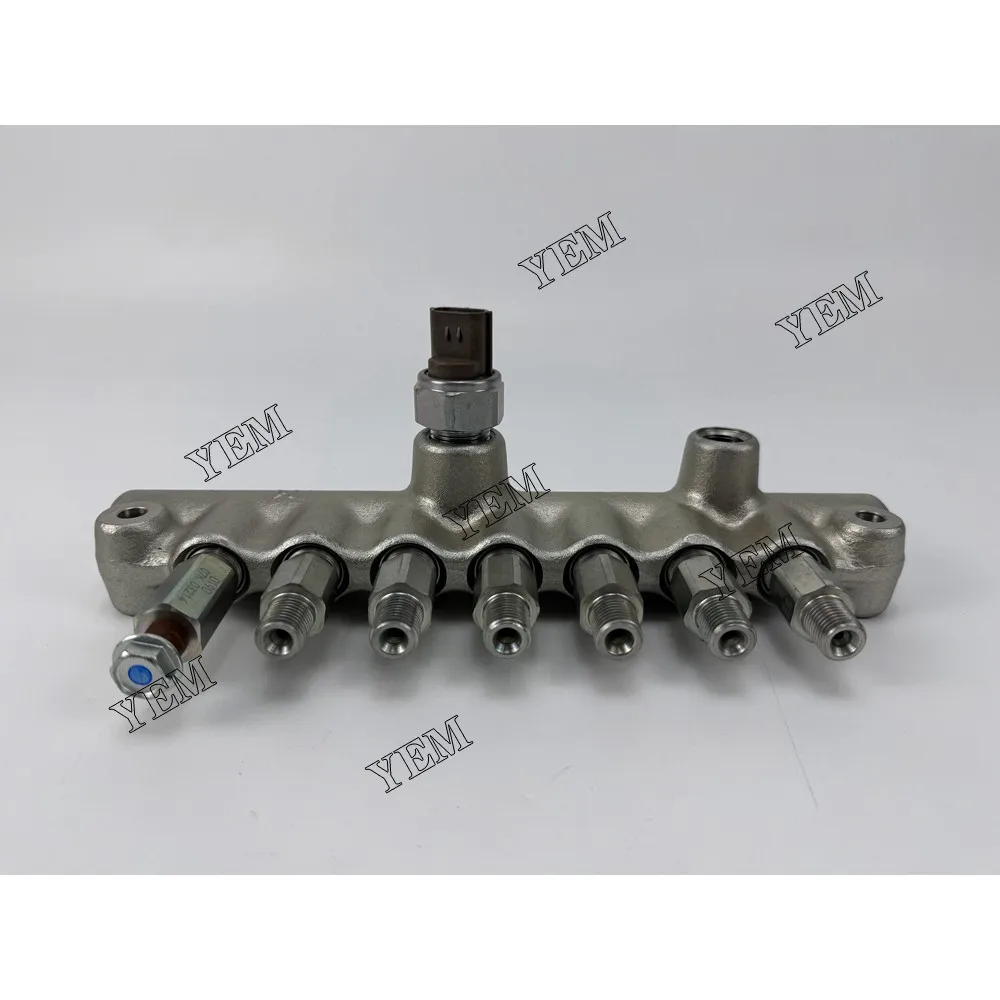 J08E Fuel Common Rail 23810-E0020 for Hino