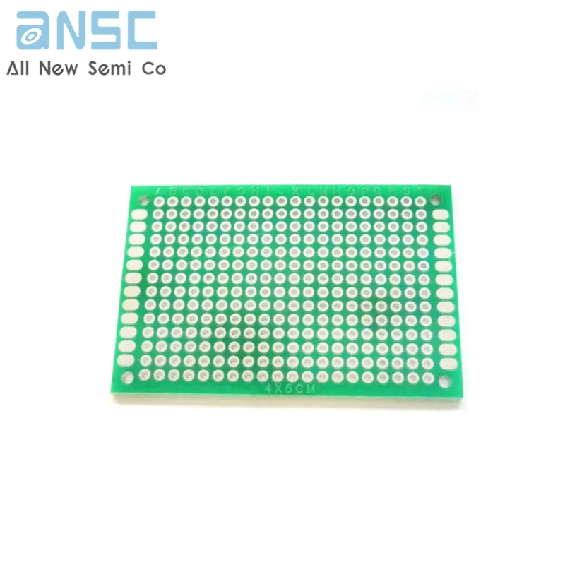 10pcs High-quality!! Double Side Prototype PCB diy Universal Printed Circuit Board 4x6cm Hot sale