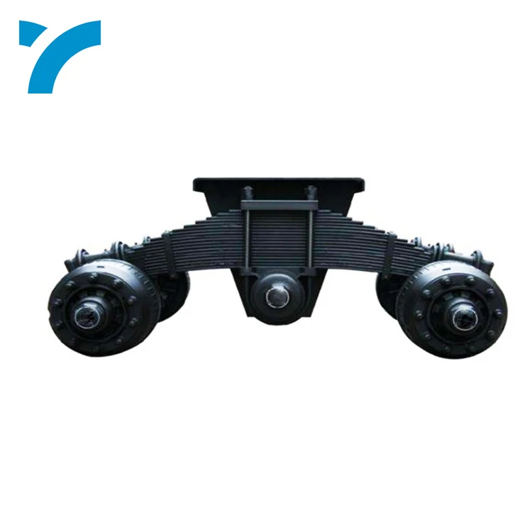 Подвеска для тележки с тандемом 36 t