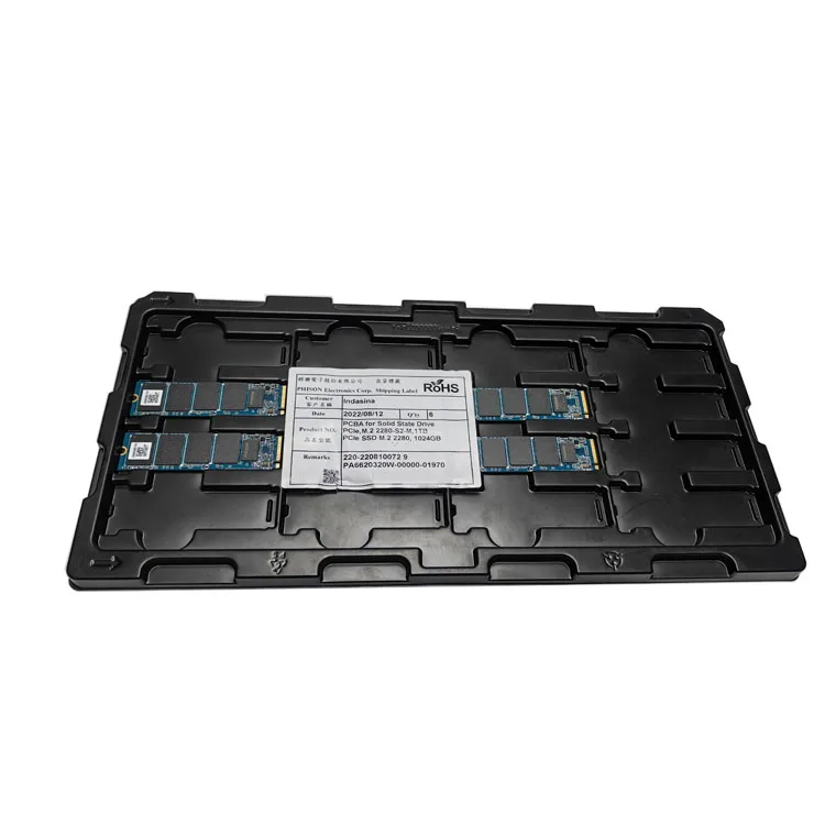 Phison Pcie 3.0 M.2 Nvme SSD - High Speed Storage Solutions