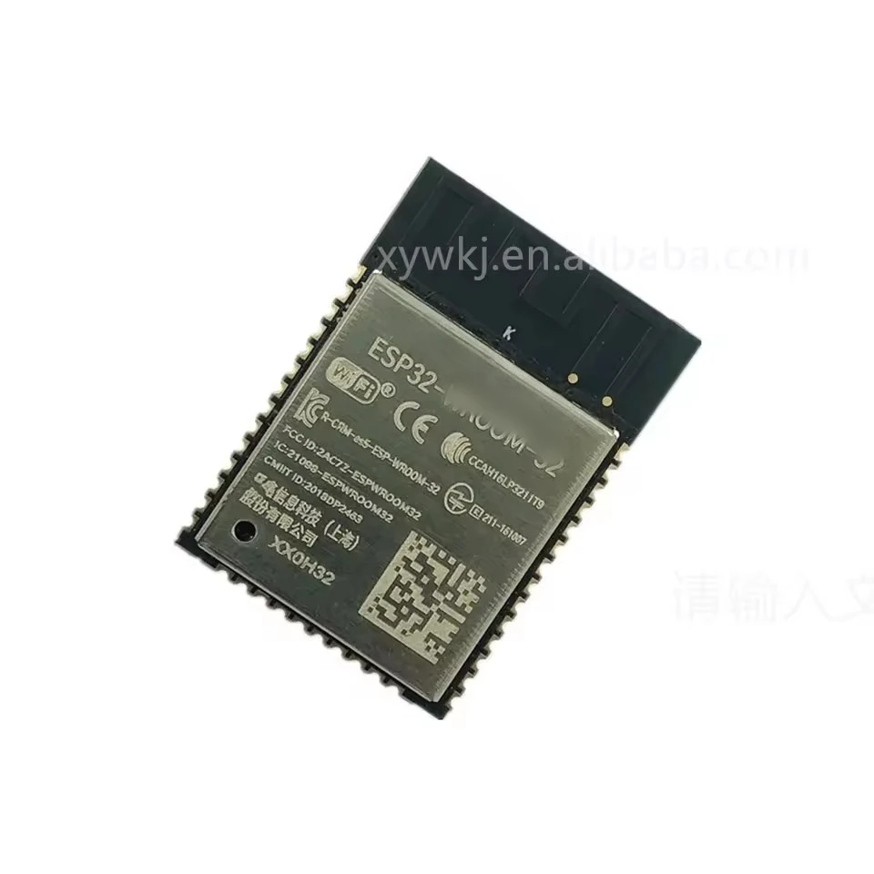 Brand New ESP32-WROOM-32 4MB ESP32 Wireless Transceiver WiFi IoT Module Chips ESP32-WROOM-32-N4