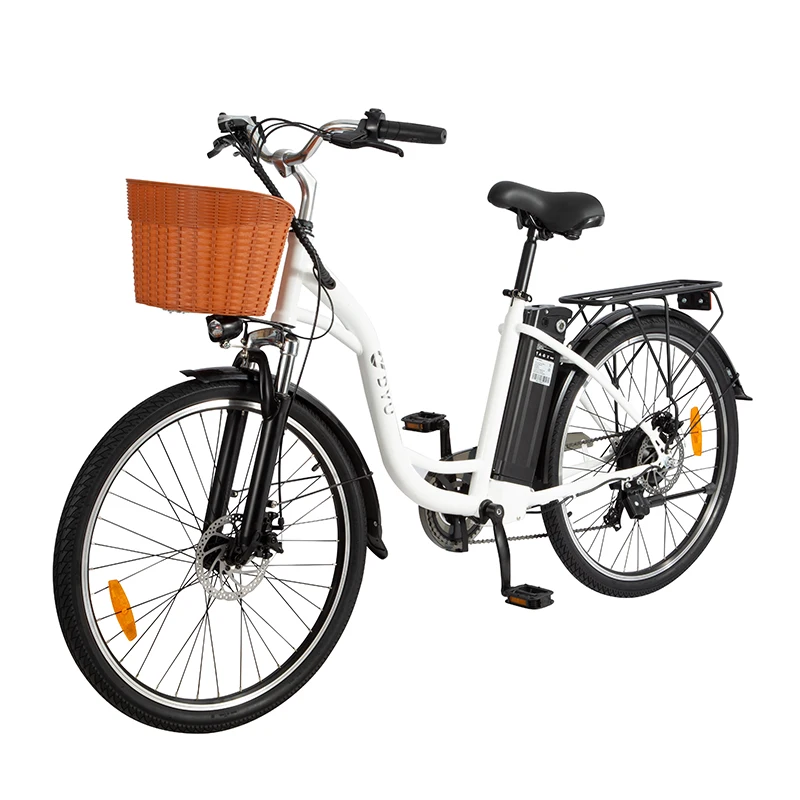 Nakto Ebike Bicicletto Electric Bicycle Bicicletta Elettrica Da