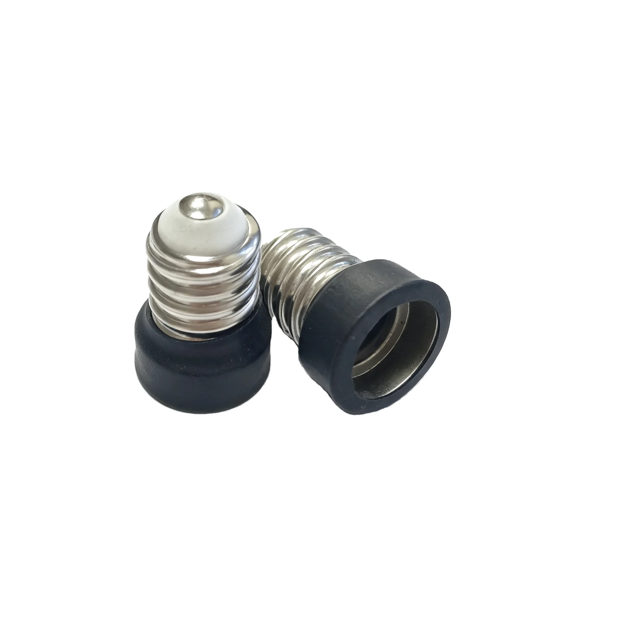E14 to E11 Lamp Holder Adapter/Converter Copper AC 220V E14 to E10 E11 to E14