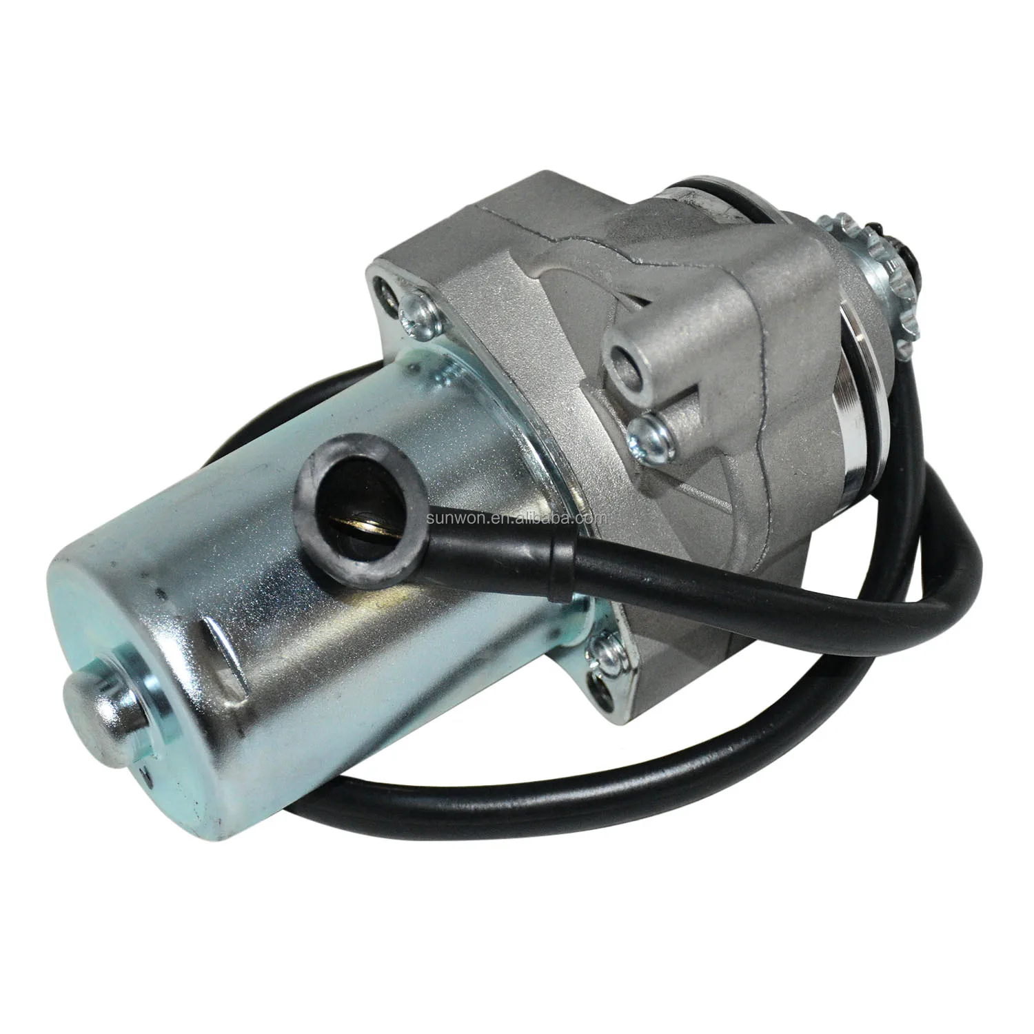 Электродвигатель стартера 3 болта для 90cc 110cc 125cc ATV Quad Bike 4 Wheeler