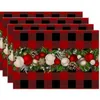 E 4pcs/set  45*30CM