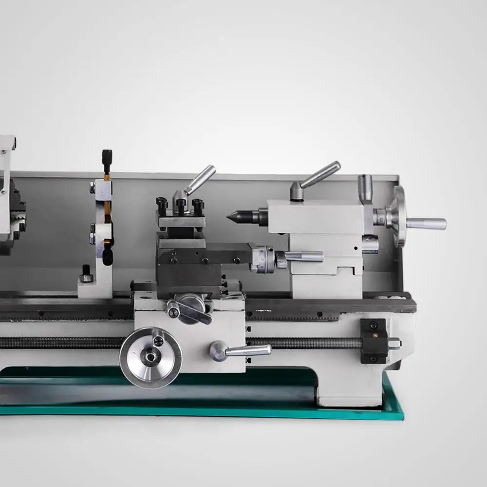 Top 10 Global Manufacturers of Convencional Vertical CNC Lathe Machine Flat Bed Structure 220V Vertical Type