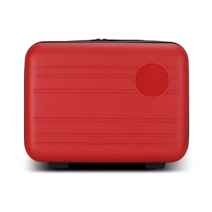 Wholesale Women's Luxury Cosmetic Bags Fashion Makeup Storage Zipper Pouch with Zipper Closure Fashionable Messenger Bag