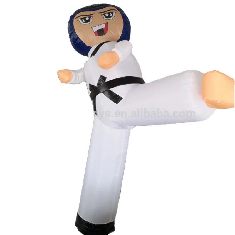 Inflatable Taekwondo Man Blue Boy Cartoon Toys Advertising Custom Karate  Advertising Inflatable Dummy - Buy Inflatable Taekwondo Man Cartoon  Toys,Inflatable Taekwondo Man,Advertising Inflatable Dummy Product on  