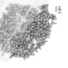 Steel fat water droplets 485