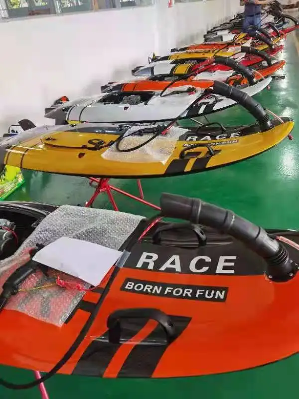 2021 Factory Price Hydrofoil Electric Efoil Surfboard Sea Surfboard