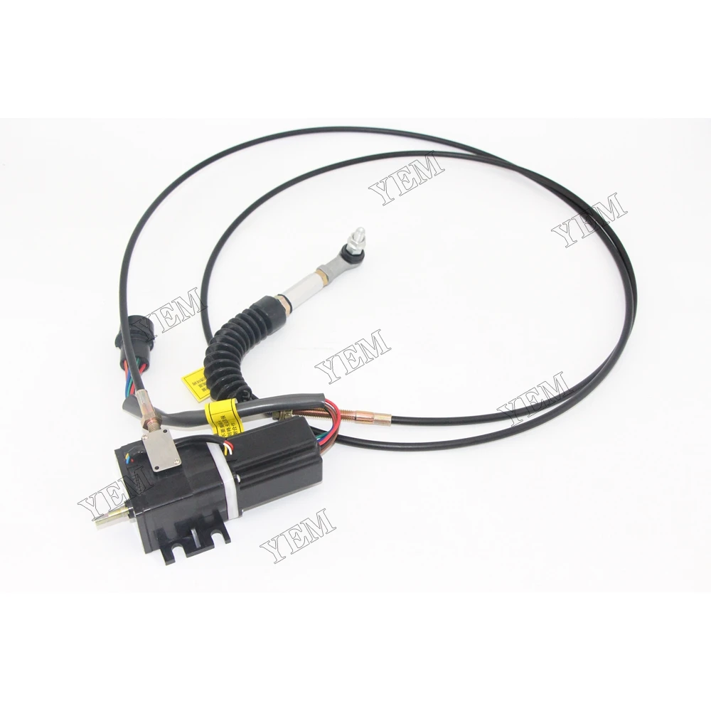 Throttle Motor for Caterpillar E307A Wholesale Engine Parts 3
