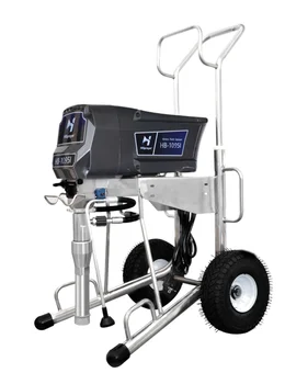 HB1095 Electric Airless Paint Spray Machine to Spray Epoxy Painting Machine  HVBAN Airless Sprayer