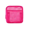 Tofu bag-rose red